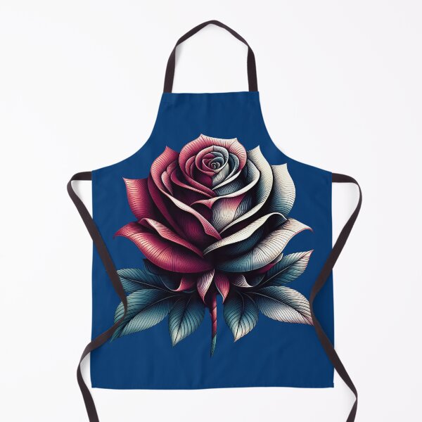 Item preview, American rose designed and sold by BLUEiceberg.