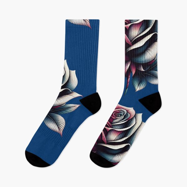 Item preview, American rose designed and sold by BLUEiceberg.