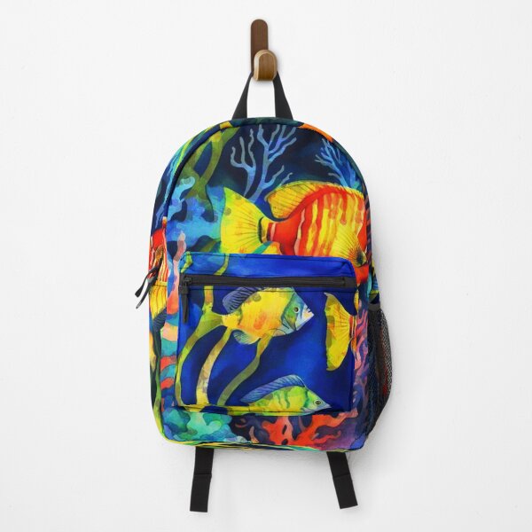Item preview, Flame Angelfish v2 designed and sold by Helios Be. Lavsh.