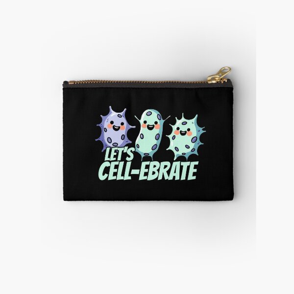 Item preview, Lets Cell-ebrate Cell Celebrate Biology Humor Party designed and sold by DoodleDashShop.