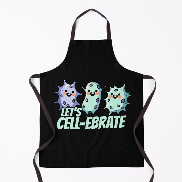Item preview, Lets Cell-ebrate Cell Celebrate Biology Humor Party designed and sold by DoodleDashShop.