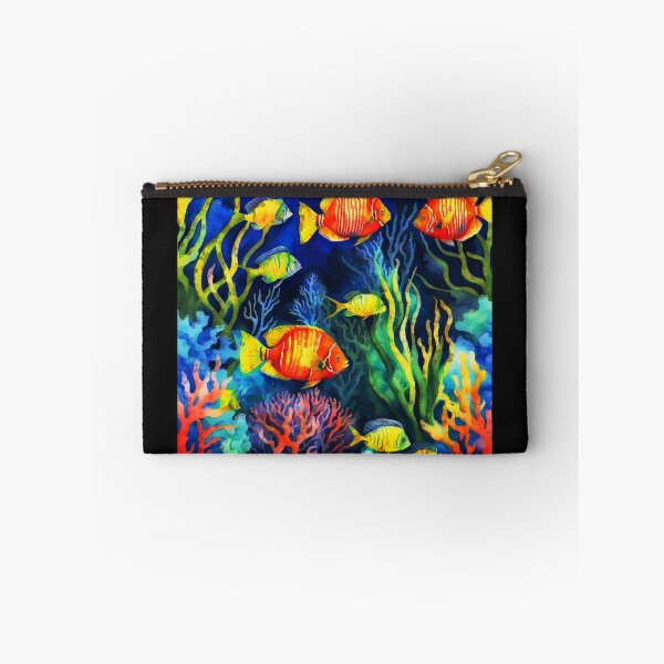 Item preview, Flame Angelfish v2 designed and sold by Helios Be. Lavsh.