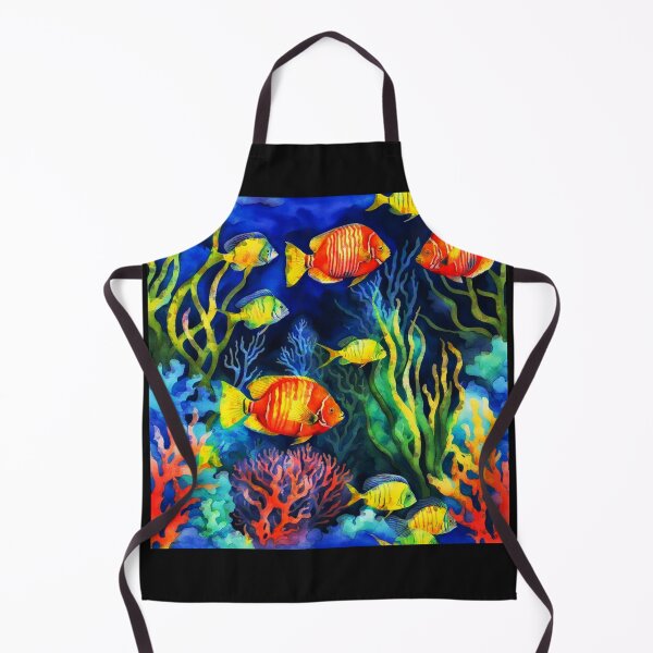 Item preview, Flame Angelfish v2 designed and sold by Helios Be. Lavsh.