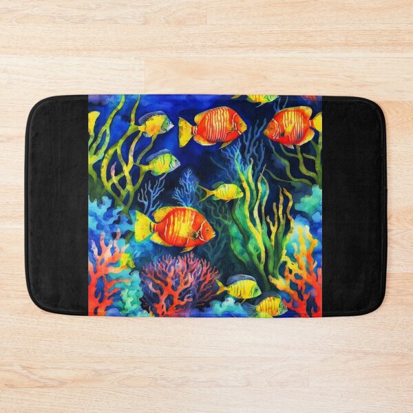 Item preview, Flame Angelfish v2 designed and sold by Helios Be. Lavsh.