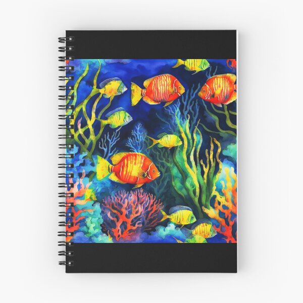 Item preview, Flame Angelfish v2 designed and sold by Helios Be. Lavsh.