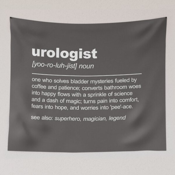 Item preview, Funny Urologist Definition Urology Graduation designed and sold by stylesip.