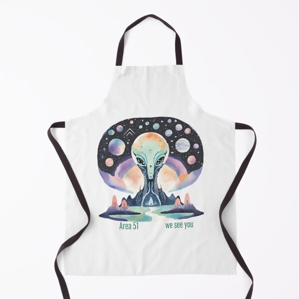 Item preview, Area 51 Unveiled Visions of Area 51 designed and sold by dcohea.