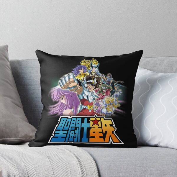 Item preview, KNIGHTS OF THE ZODIAC  designed and sold by AvalonTshirts.