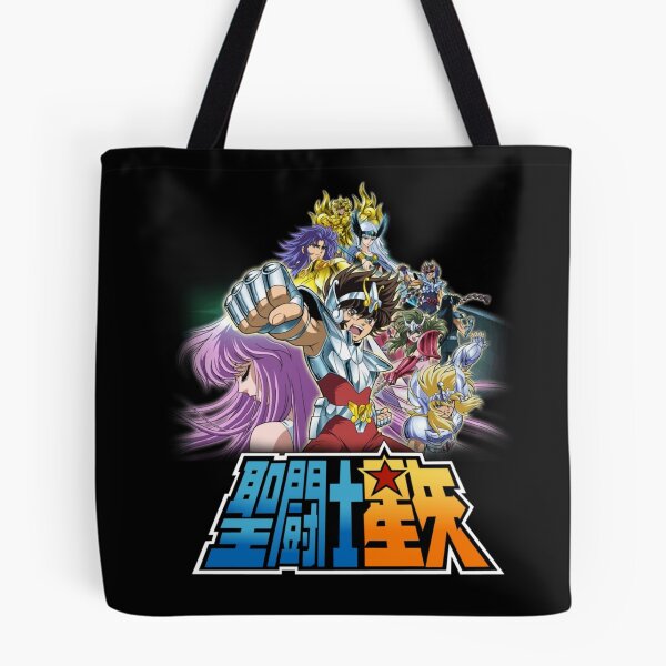 Item preview, KNIGHTS OF THE ZODIAC  designed and sold by AvalonTshirts.