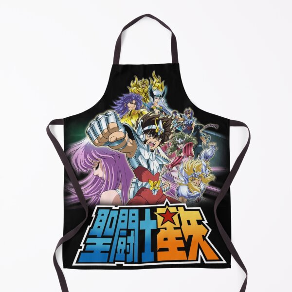 Item preview, KNIGHTS OF THE ZODIAC  designed and sold by AvalonTshirts.