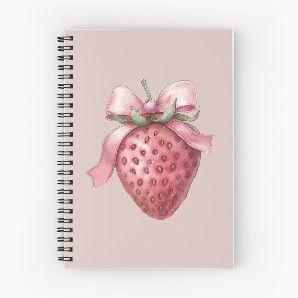 Item preview, Vintage Coquette Aesthetic Strawberry  designed and sold by CozyLightsStore.