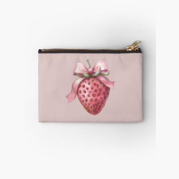 Item preview, Vintage Coquette Aesthetic Strawberry  designed and sold by CozyLightsStore.