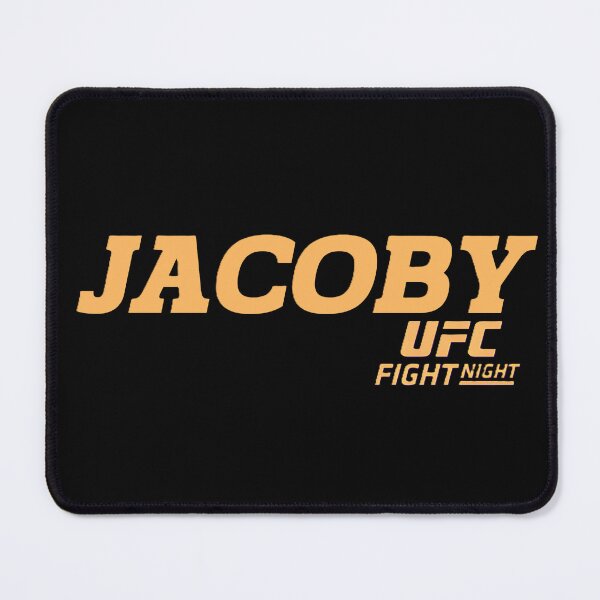 Item preview, Dustin Jacoby UFC fight night designed and sold by BladiWear.