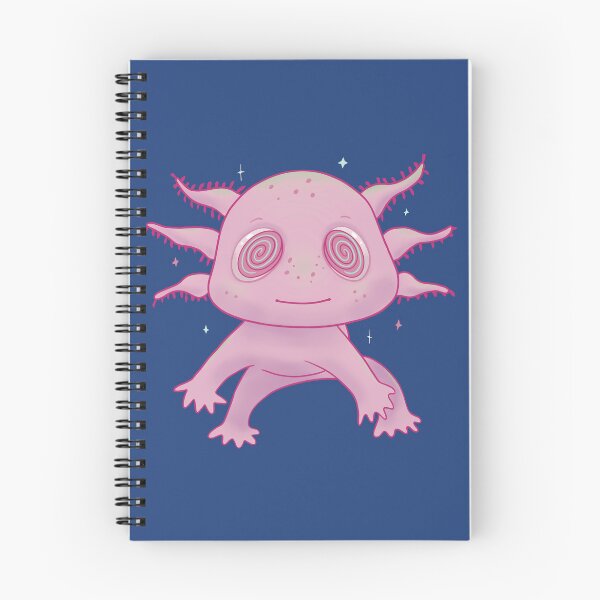 Item preview, Kawaii Axolotl designed and sold by CharacterAlley.