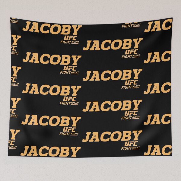 Item preview, Dustin Jacoby  UFC fight night  designed and sold by BladiWear.