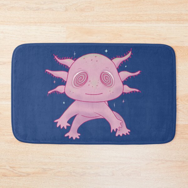 Item preview, Kawaii Axolotl designed and sold by CharacterAlley.