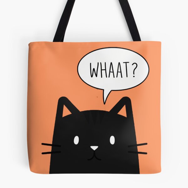 Item preview, Surprised cat designed and sold by khufra1.