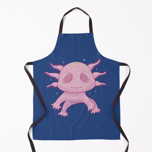 Item preview, Kawaii Axolotl designed and sold by CharacterAlley.