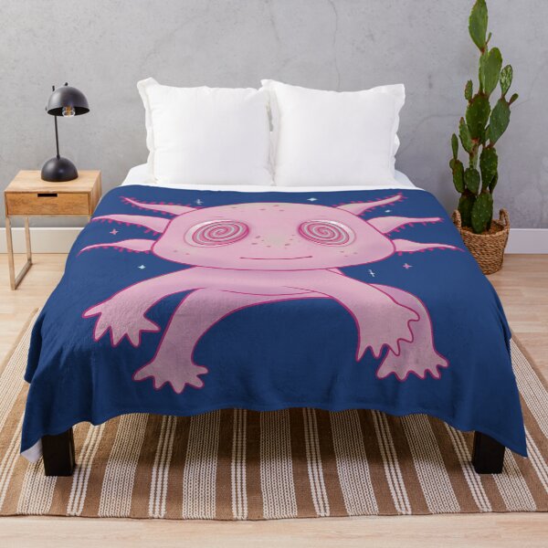Item preview, Kawaii Axolotl designed and sold by CharacterAlley.