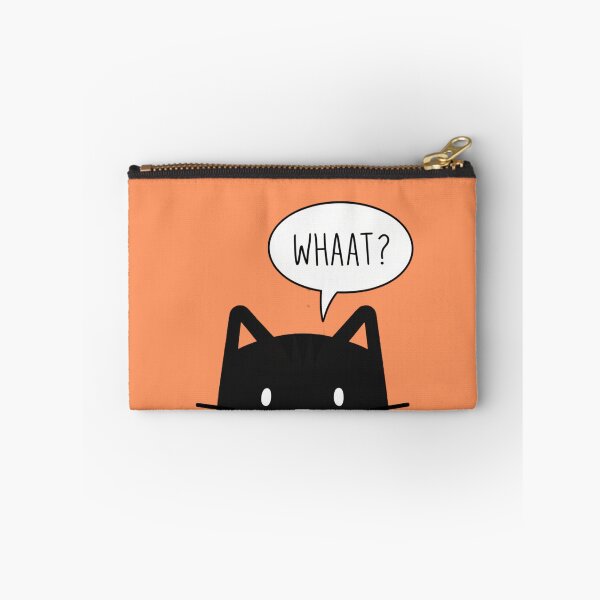 Item preview, Surprised cat designed and sold by khufra1.