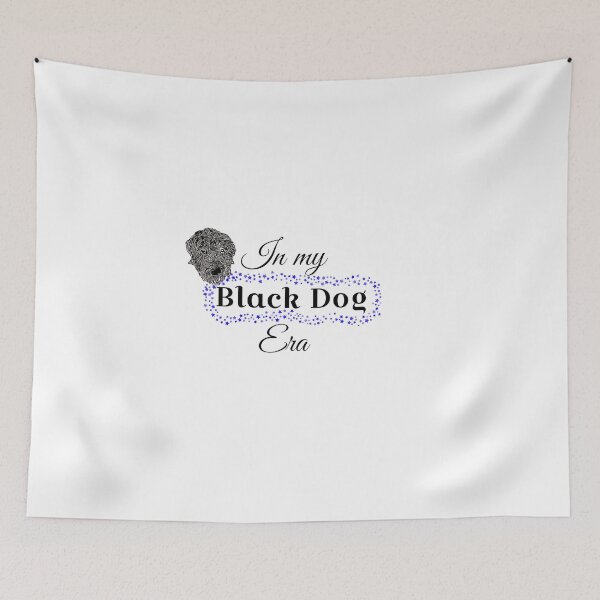 Item preview, In my black dog era designed and sold by RareCare.