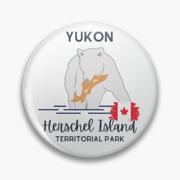 Item preview, Yukon Herschel Island Territorial Park Canada designed and sold by dwangarts.