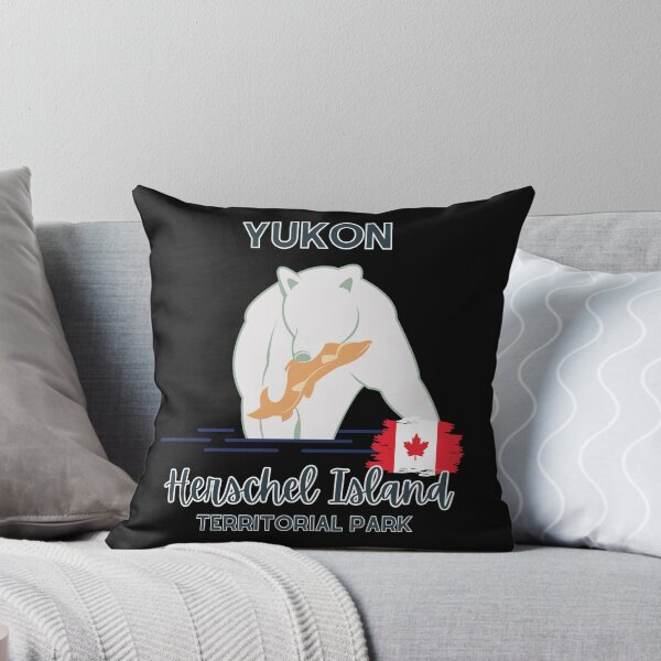 Item preview, Yukon Herschel Island Territorial Park Canada designed and sold by dwangarts.