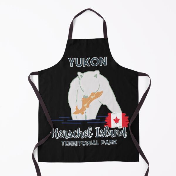 Item preview, Yukon Herschel Island Territorial Park Canada designed and sold by dwangarts.