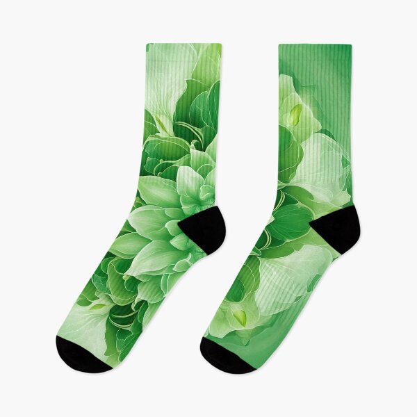 Artikelvorschau, Grünes Mandala der Natur und Harmonie entworfen und verkauft von MandalasShops.