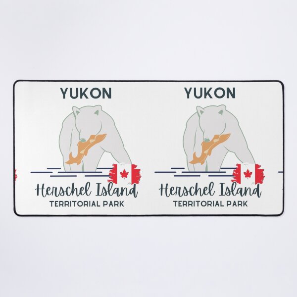 Item preview, Yukon Herschel Island Territorial Park Canada designed and sold by dwangarts.
