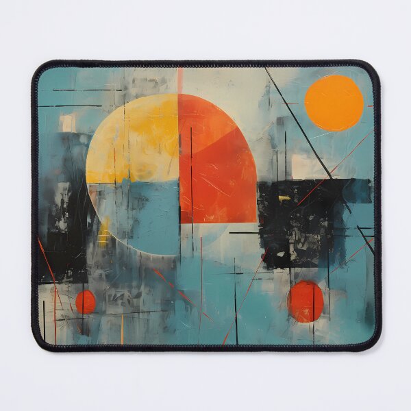 Item preview, geometric abstraction designed and sold by kuralesya.