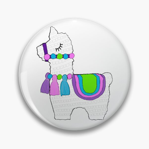 Item preview, Llama pinata  designed and sold by Abizola.