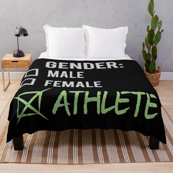 Item preview, Gender: Athlete! designed and sold by Ryphna.