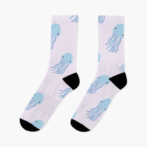 Item preview, jellyfish pattern designed and sold by wild-thingsss.