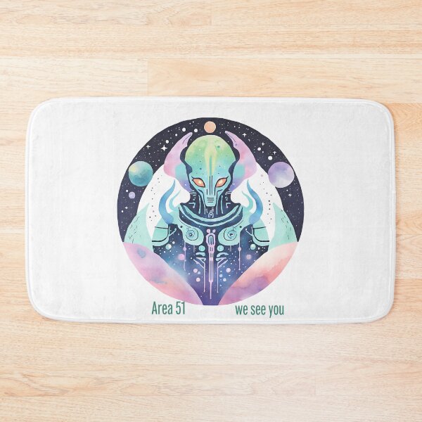 Item preview, Area 51 Unveiled Visions of Area 51 designed and sold by dcohea.