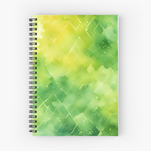Item preview, Green and Yellow, Always Mellow designed and sold by CalmnessbyChoice.