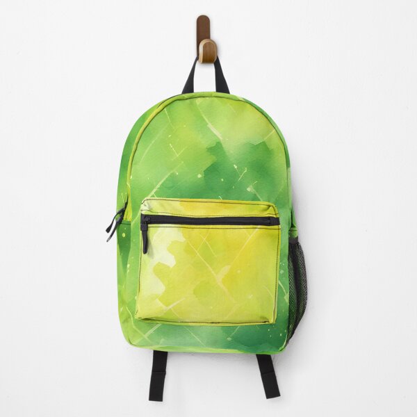 Item preview, Green and Yellow, Always Mellow designed and sold by CalmnessbyChoice.