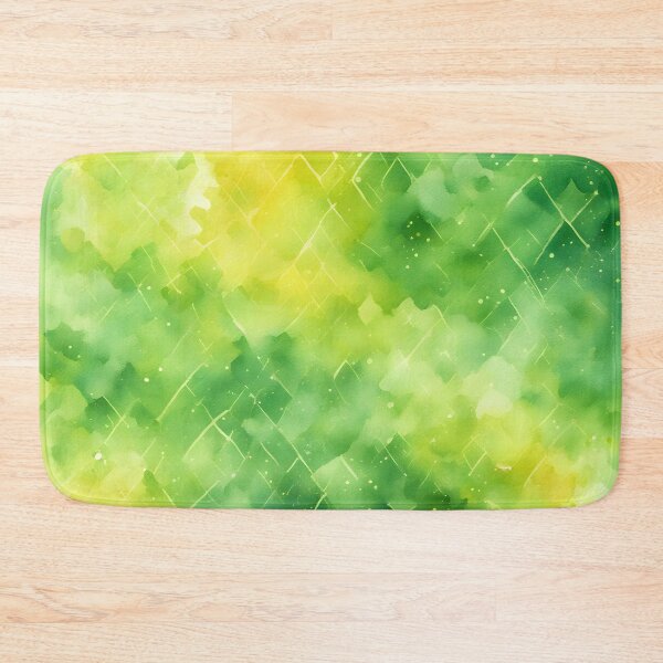 Item preview, Green and Yellow, Always Mellow designed and sold by CalmnessbyChoice.
