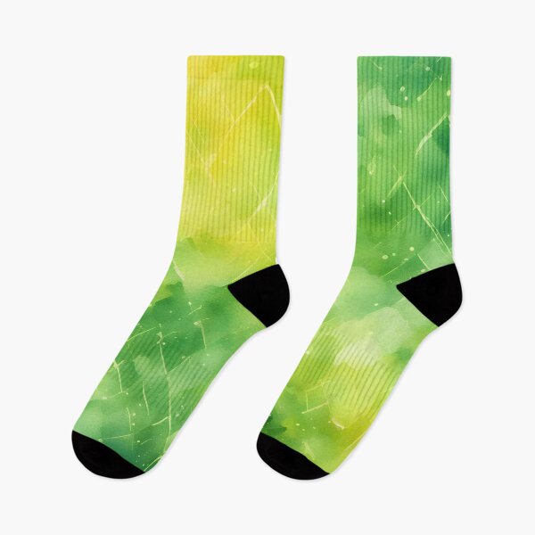 Item preview, Green and Yellow, Always Mellow designed and sold by CalmnessbyChoice.