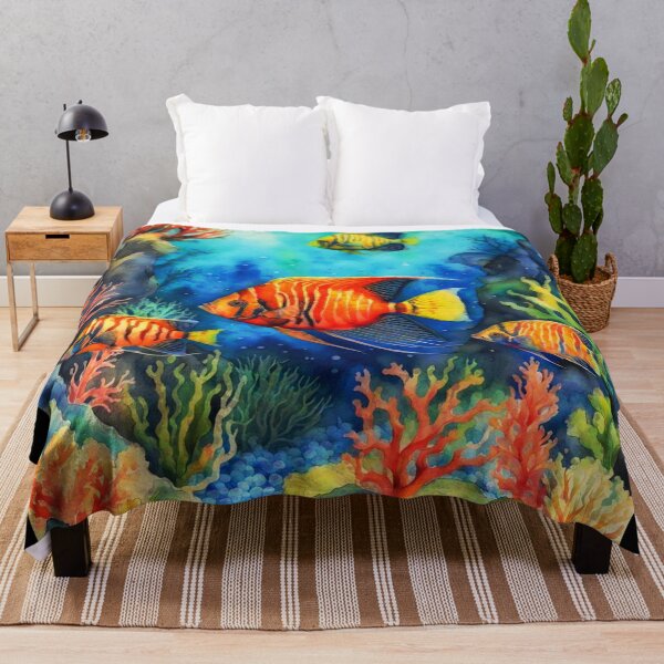 Item preview, Flame Angelfish v4 designed and sold by Helios Be. Lavsh.