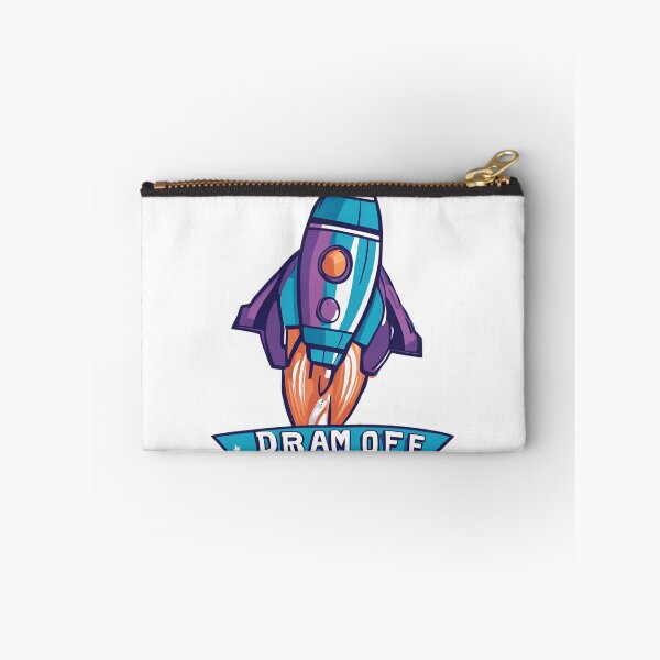 Item preview, Rocket For Dreamy Journeys designed and sold by NoelWalkerEve.