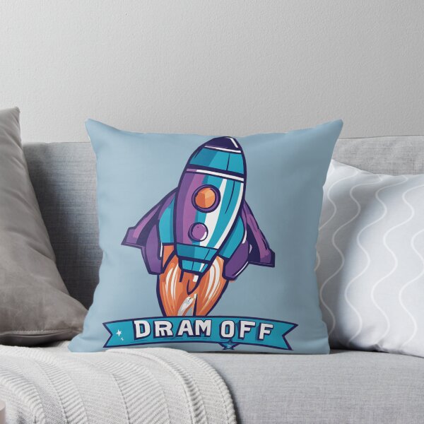 Item preview, Rocket For Dreamy Journeys designed and sold by NoelWalkerEve.