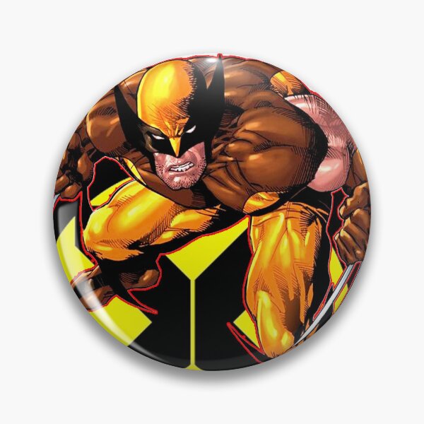 Item preview, Weapon X design  designed and sold by White Tiger Designz .