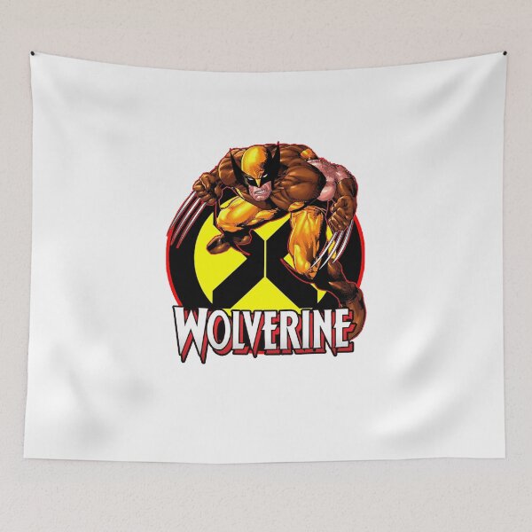 Item preview, Weapon X design  designed and sold by White Tiger Designz .