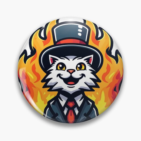 Item preview, Sir catwifhat designed and sold by korky333.