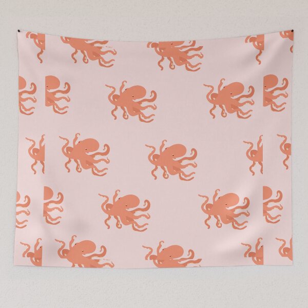 Item preview, octopus pattern designed and sold by wild-thingsss.