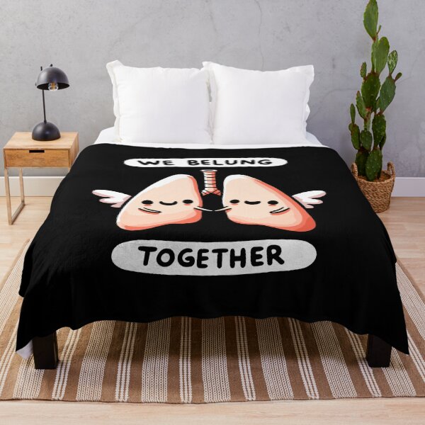 Item preview, We belong together Love Humor designed and sold by DoodleDashShop.