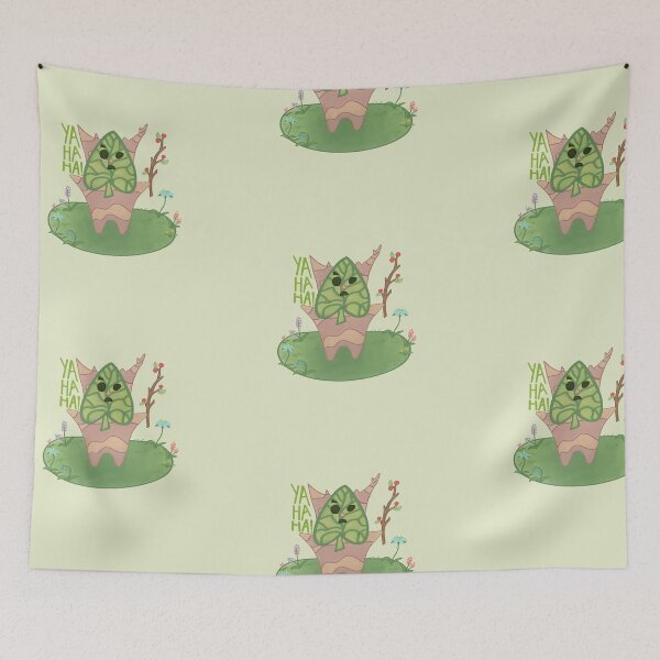 Item preview, Korok Yahaha! designed and sold by happyarden.