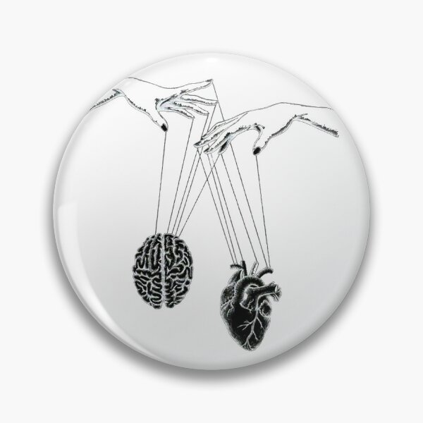 Item preview, HeartVsBrain designed and sold by DR3M.