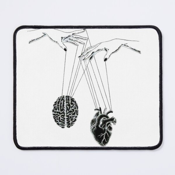 Item preview, HeartVsBrain designed and sold by DR3M.